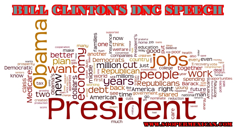 BILL-CLINTON-DNC-SPEECH