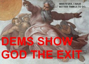 DEM-GOD-EXIT