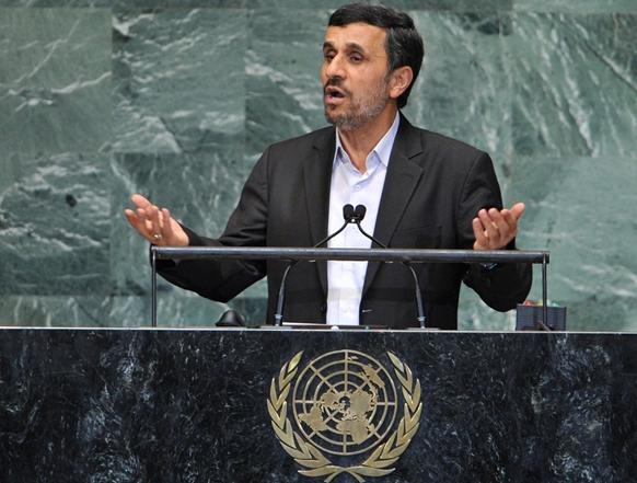 ahmadinejad
