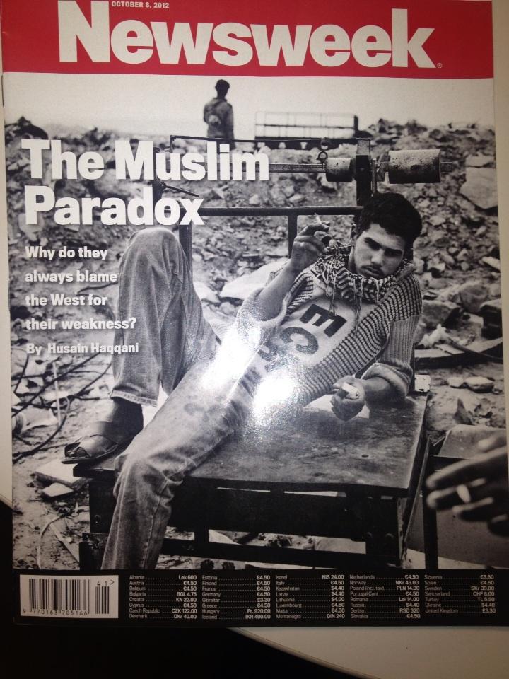 NEWSWEEK-Muslim-BLAMES