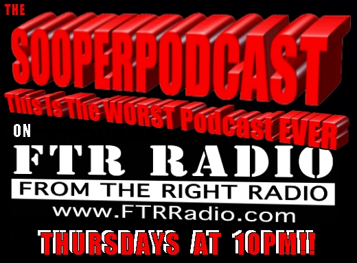 SooperPodcast #38!! “Latinos In Name Only” and IslamaPhobiaPhobia!!!